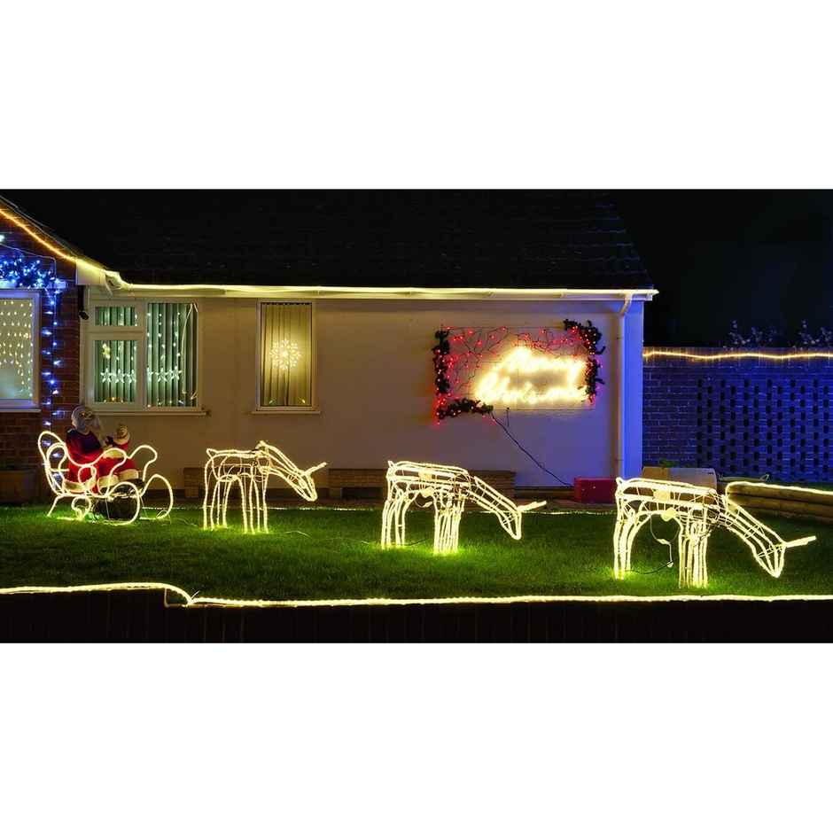 Philips LED Rope Light - Warm White | IP65 Waterproof