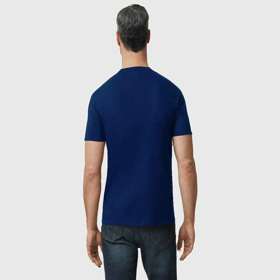 Gildan Unisex 100% Cotton Solid T-Shirt | M | Comfortable | Durable