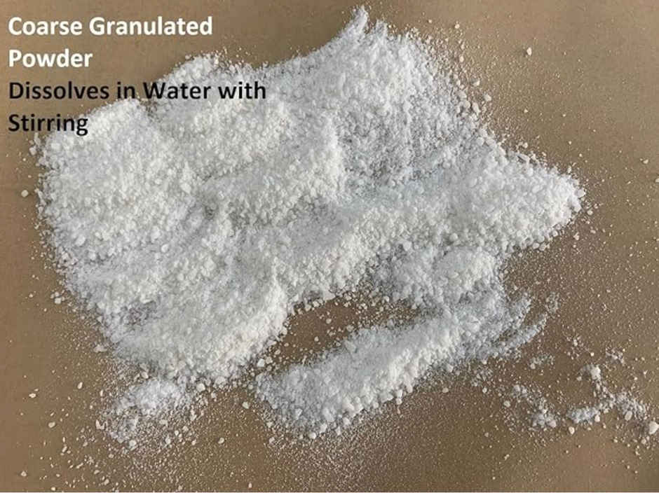 Crystal Pure Natural Alum Powder