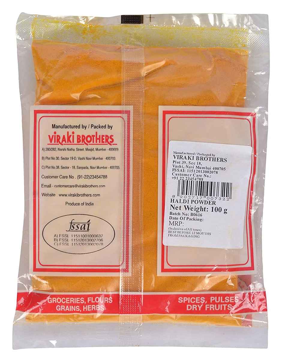 Satyam Nighties Spices Powder  Haldi