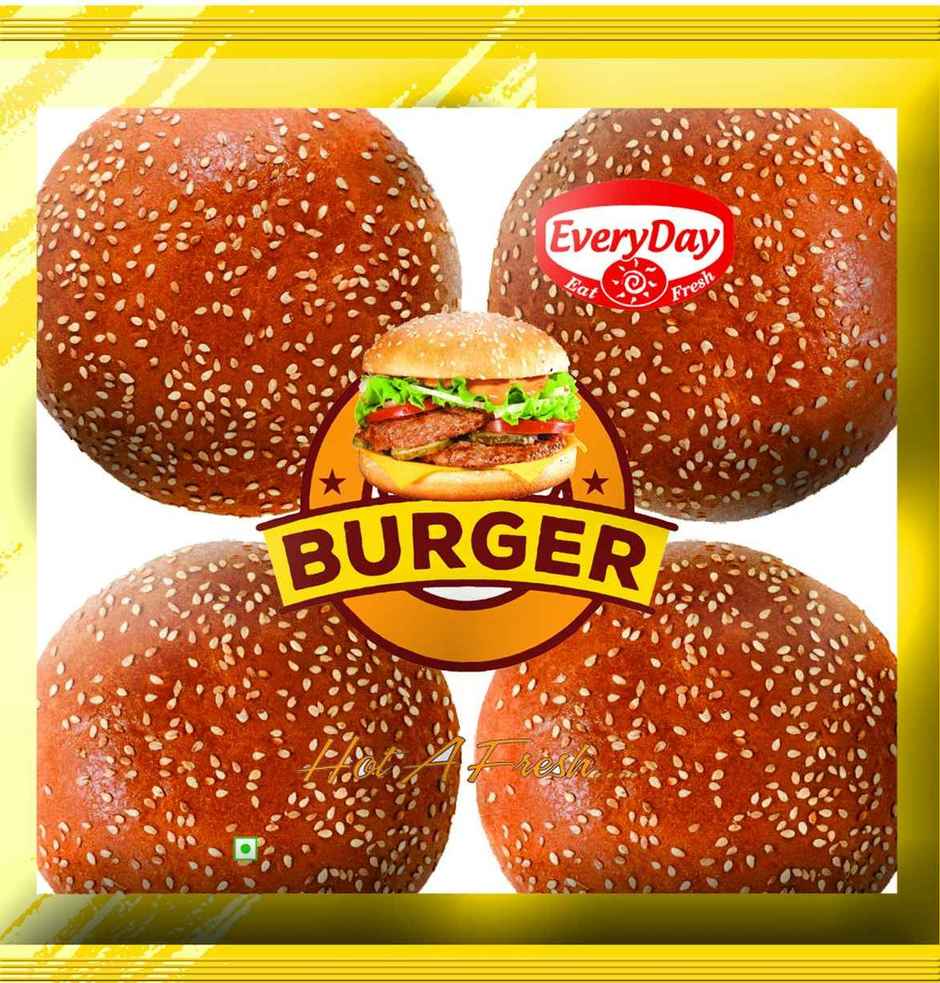 Every Day Burger Buns