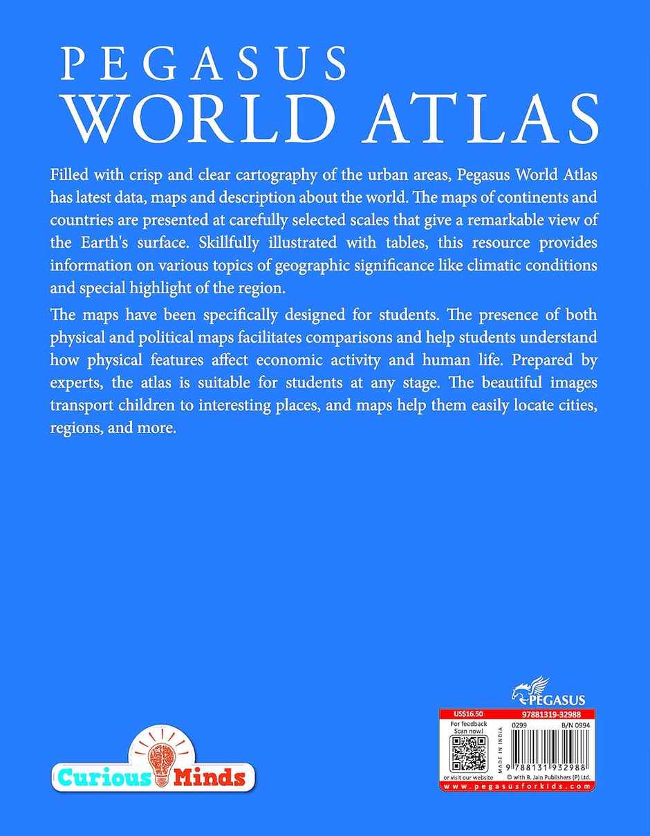 World Atlas