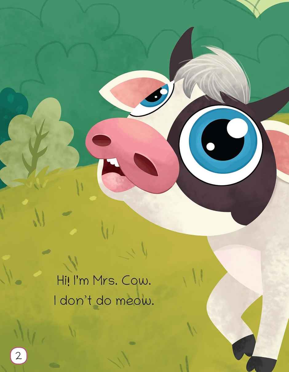 Oswaal Books Lil Legends Know Me Series | Fascinating Pet Animal Books - Set Of 4 Books | Age 2+