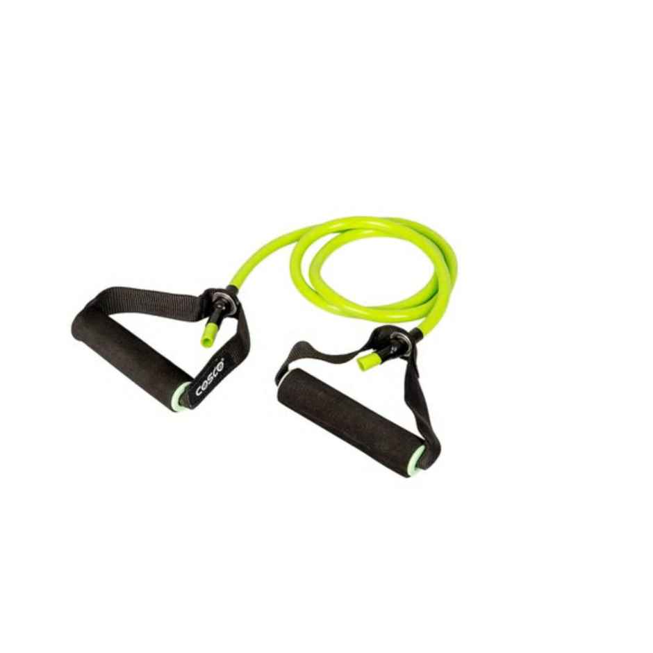 Cosco Resistance Tube-Medium|Green|Made In India