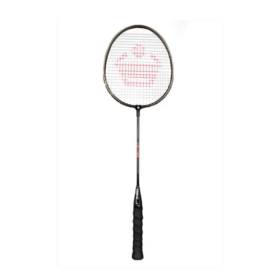 Cosco Cb 175E Aluminium Badminton Racket & Full cover | Multicolor