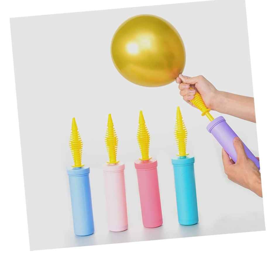 Balloon Pump | Chrome