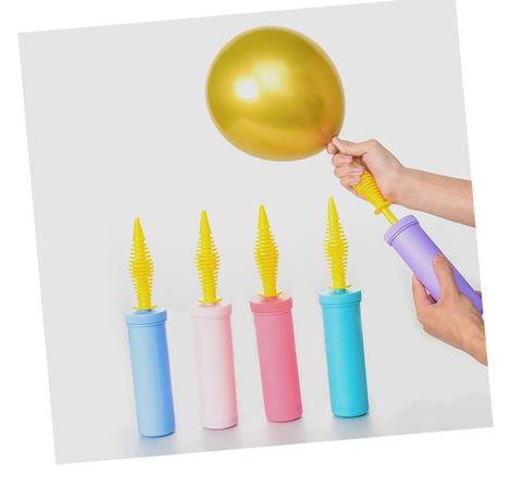 Chrome Ballon Pump