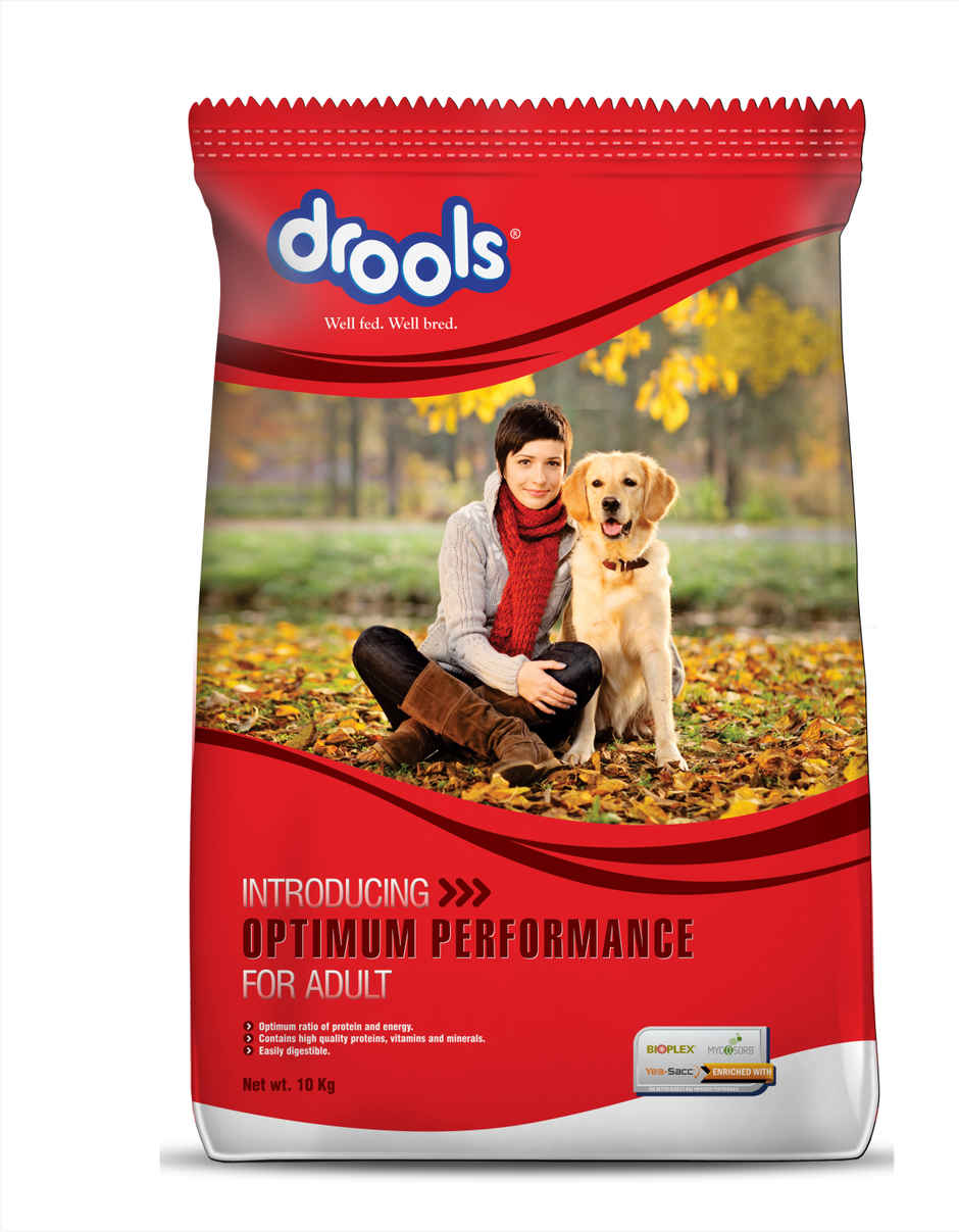 Drools Optimum Performance Adult Dog Food