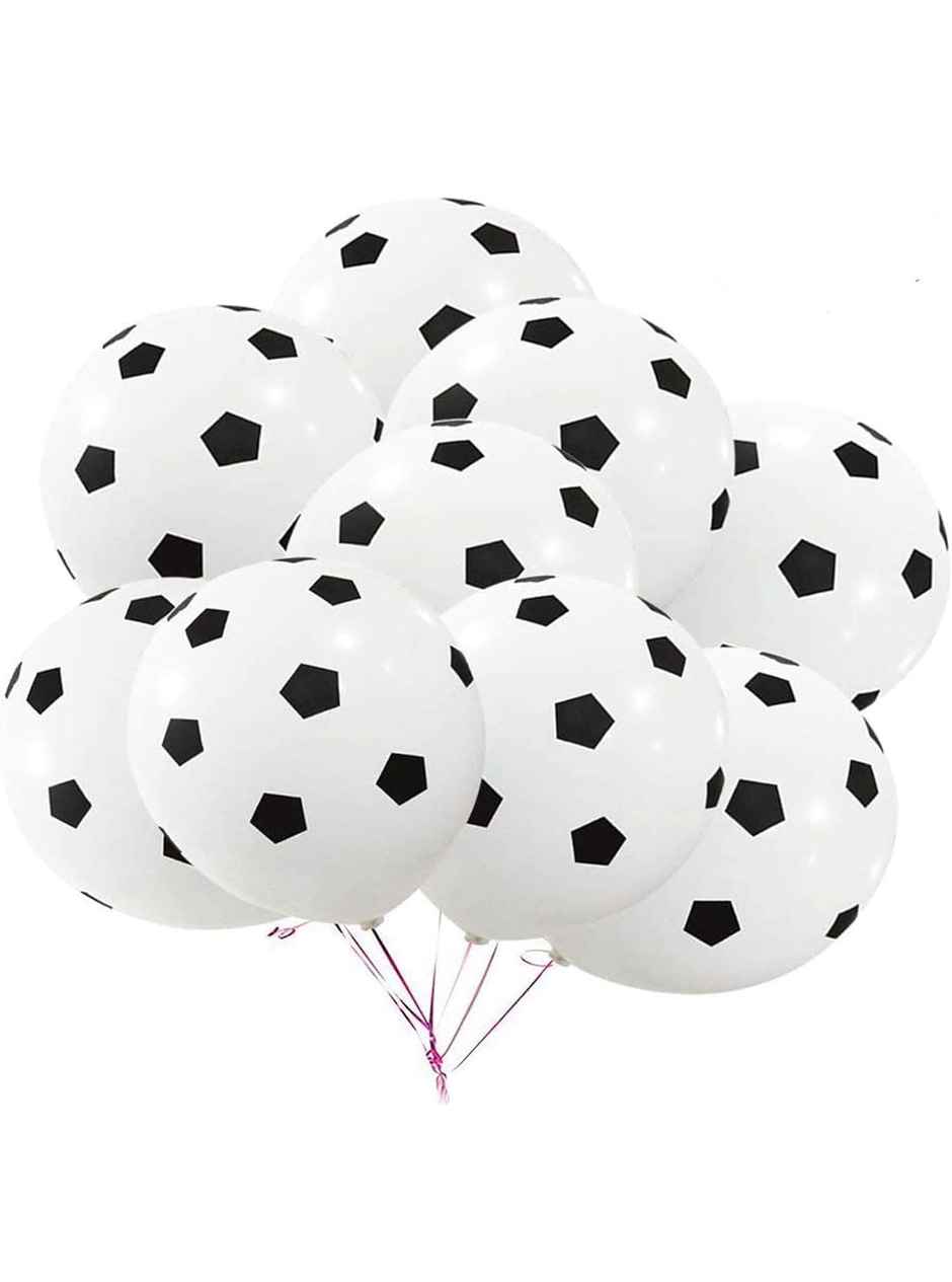 Football Theme Balloon | Chrome