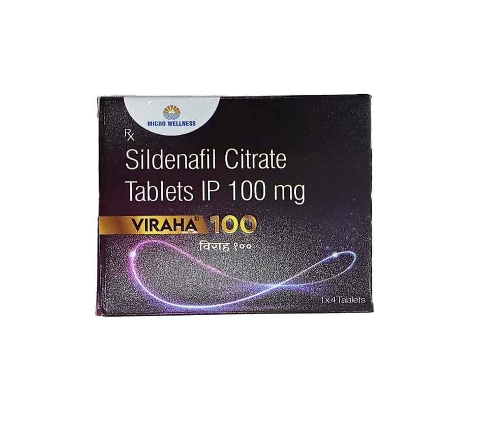 Viraha-100 Tablet