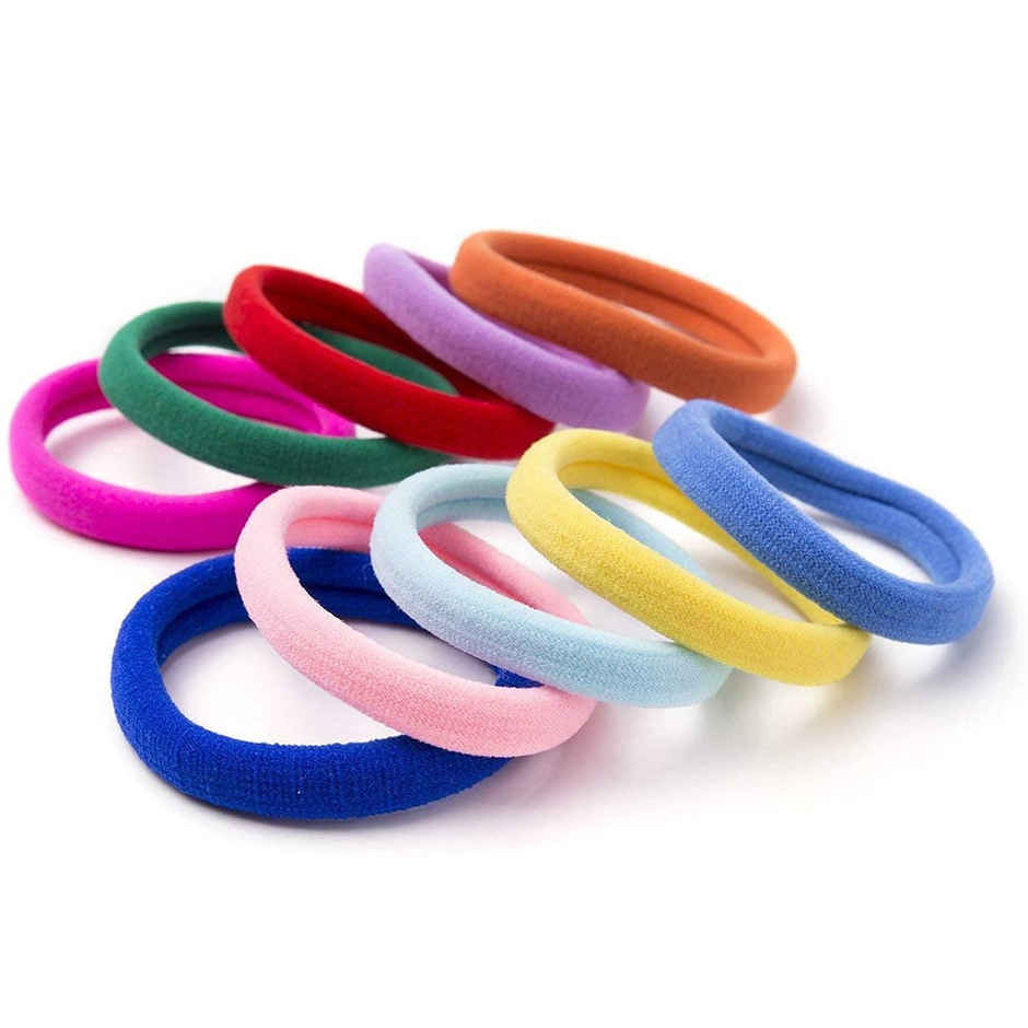 Rubber Band Hair Combo