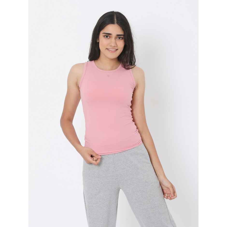 Terractive Cuddle Tank | Pink | M