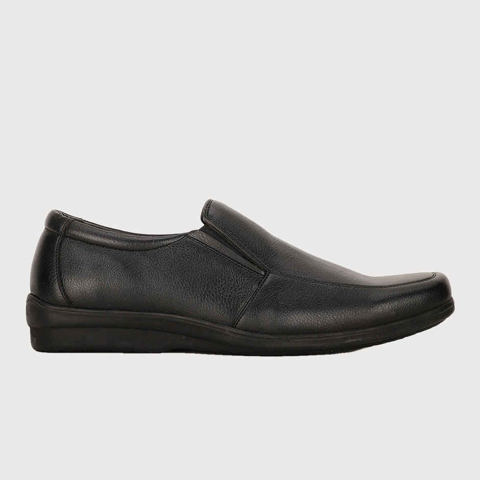 Bata Formal Slip-On Shoes For Men | Black | UK 7
