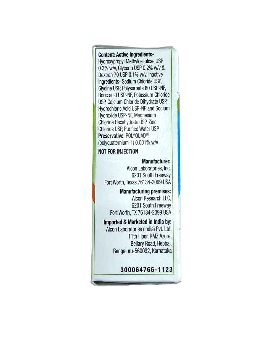 Tears Naturale Forte Eye Drop