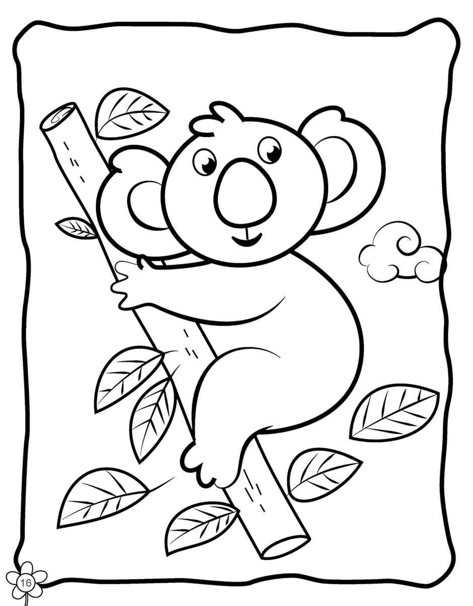 Oswaal Books Lil Legends Creative Crayon Colouring Book | for 4+ Year Old Kids