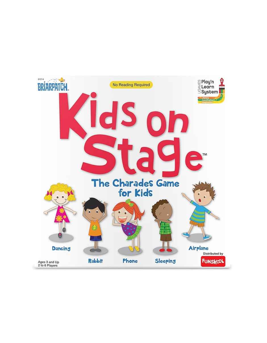 Funskool Kids On Stage Uni Games