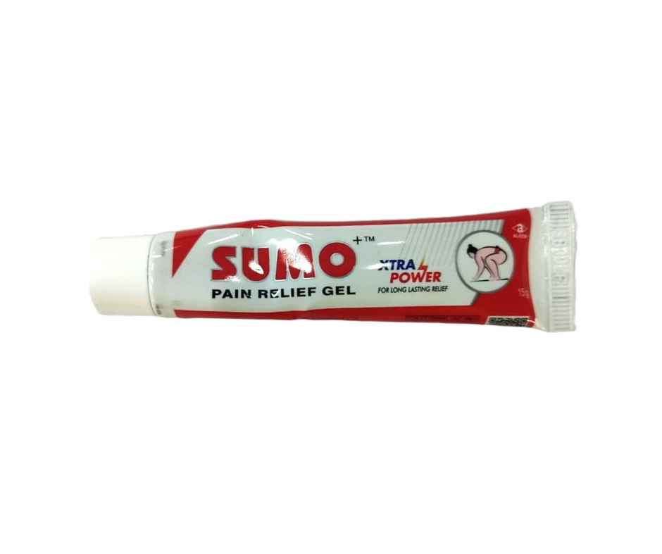 Sumo Plus Xtra Power Gel