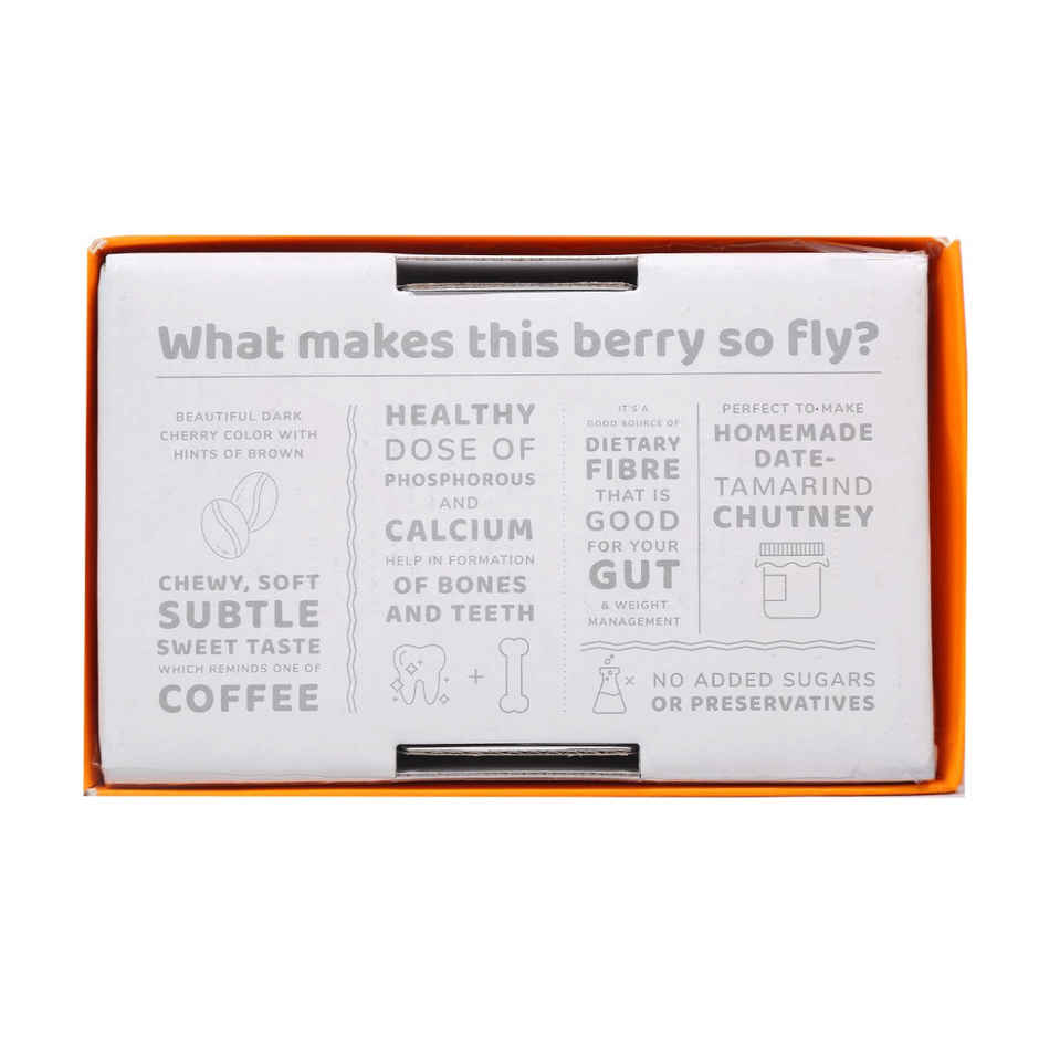 Flyberry Gourmet Kalmi Dates All Natural