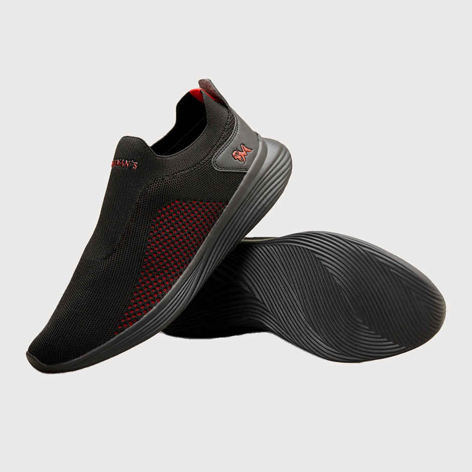 Neeman's The Everyday Basic Slip On Striking Lava -7