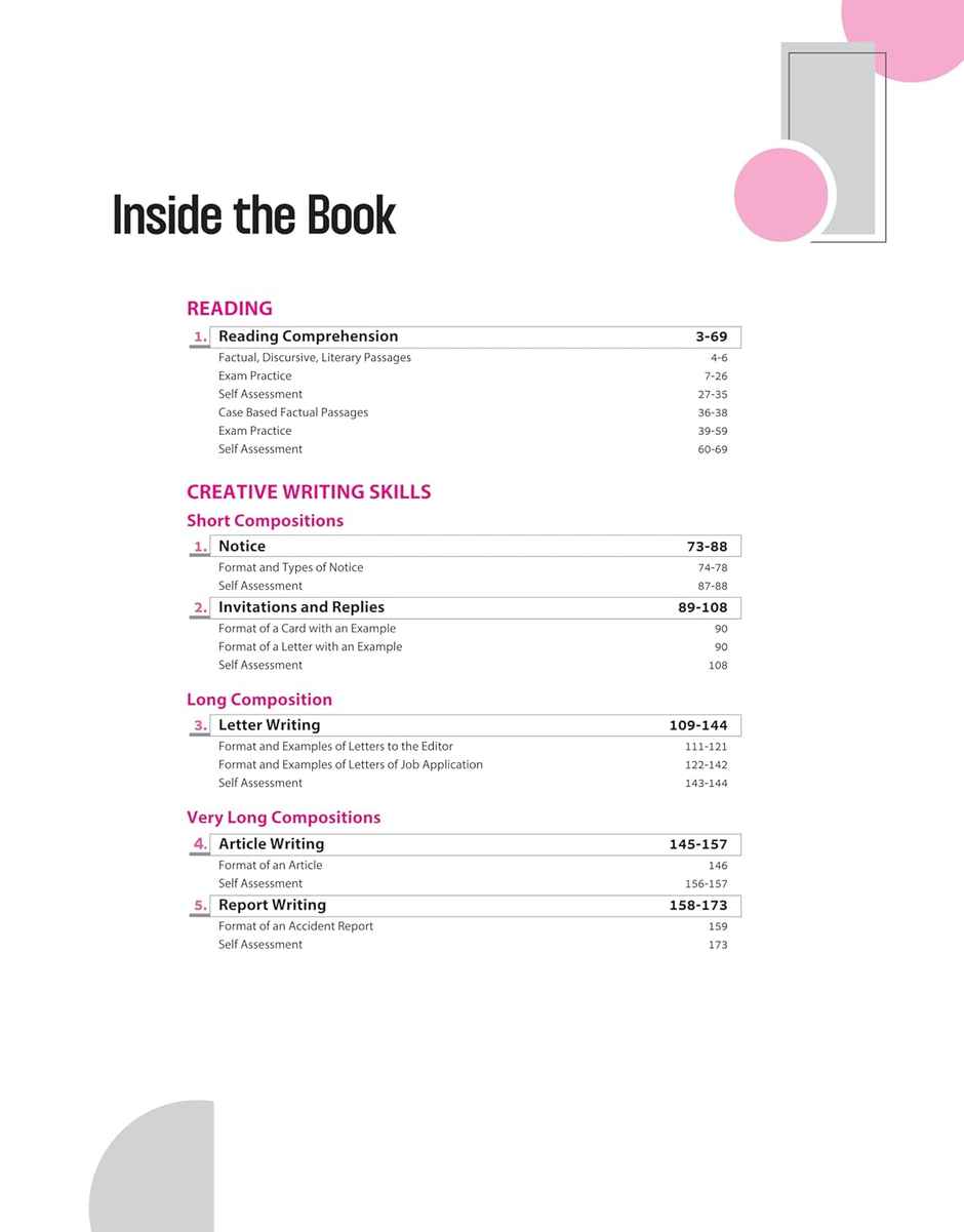 Arihant Publications All In One English Core class 12th Based On Latest NCERT For CBSE Exams 2025