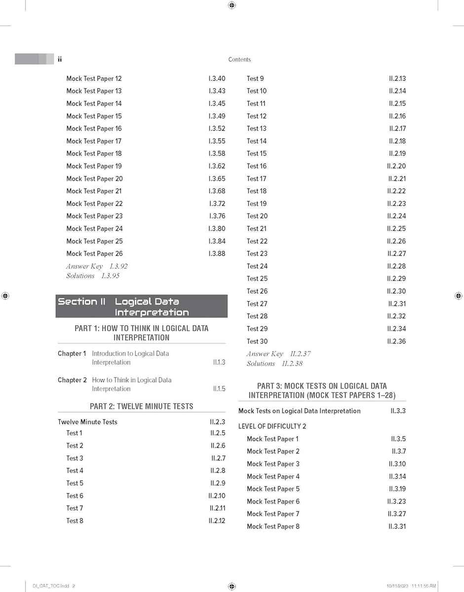 Data Interpretation for CAT | Latest Edition | Arun Sharma | DI | McGraw Hill