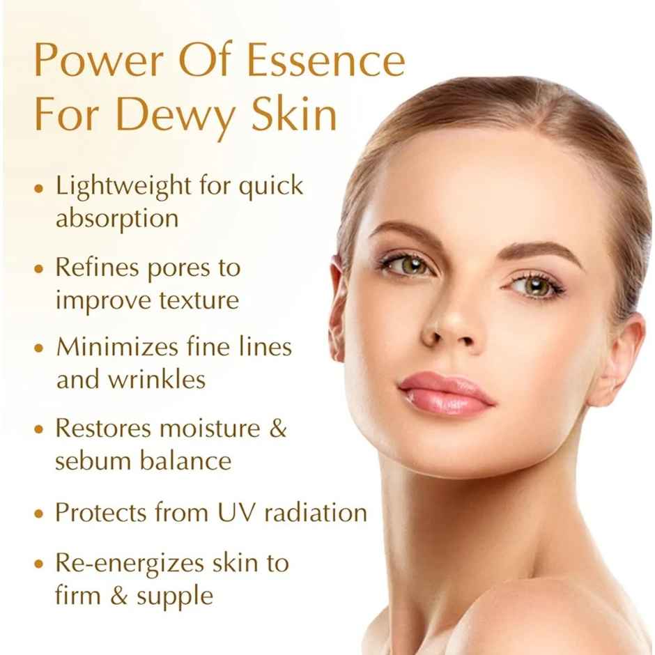 Bio-Essence Bio-Gold 24K Gold Gold Water, Pore tightening essence, toner, Niacinamide & Peptides