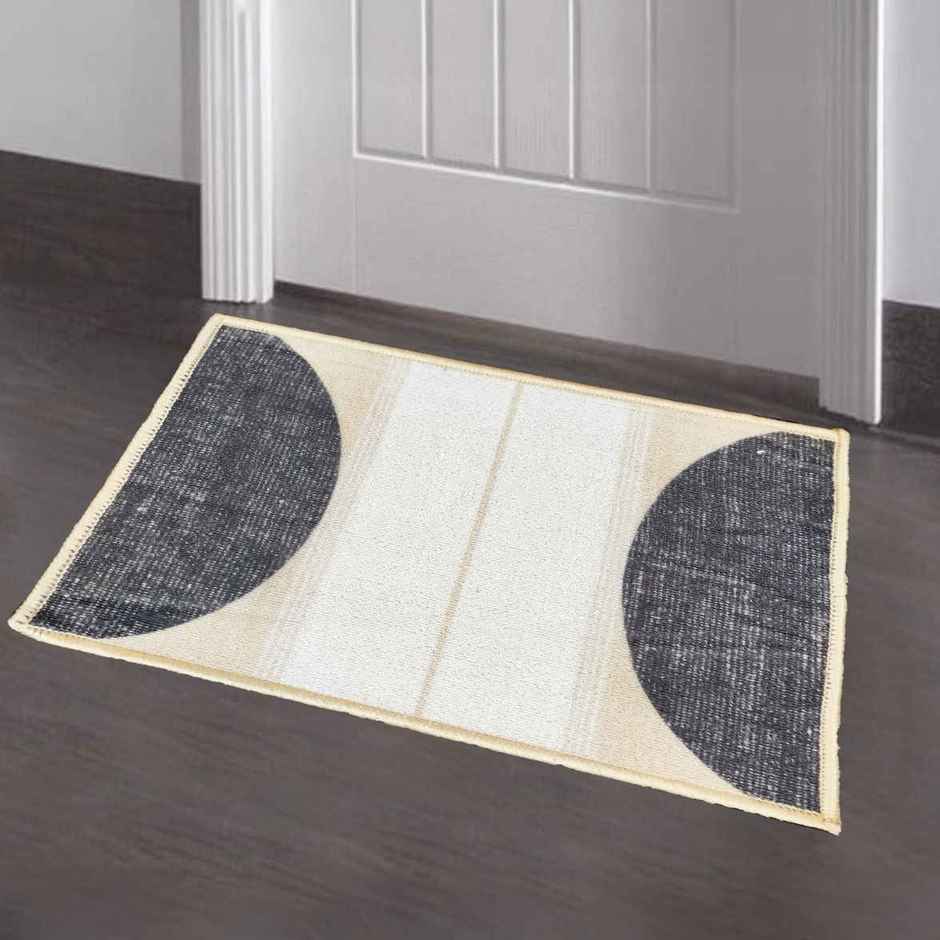 Microfiber Door Mat | Multicolour | 40 x 60 cm | Reusable