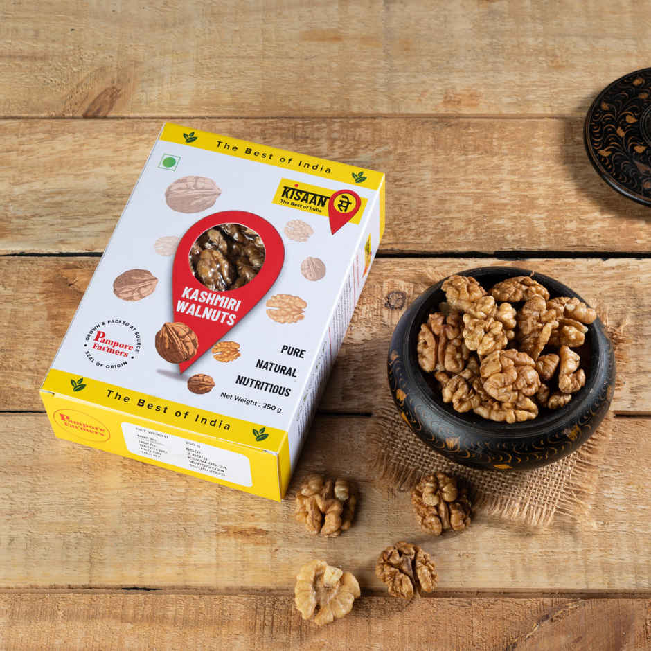 KisaanSay Kashmiri Walnuts