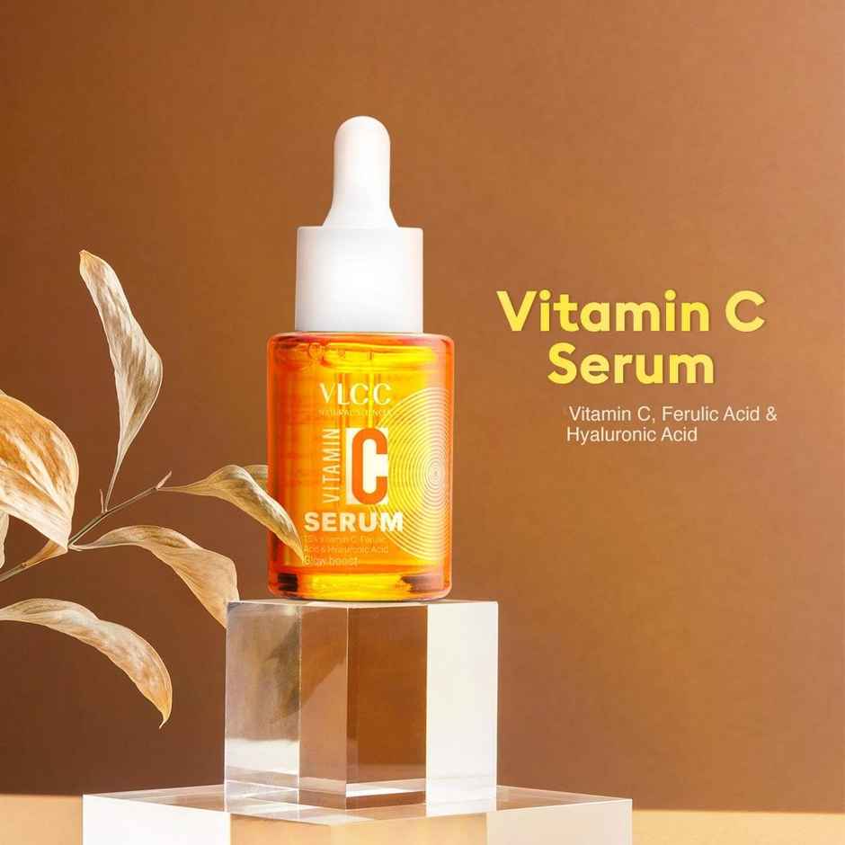 Vlcc Vitamin C Night Serum