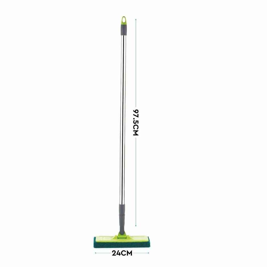 PROCLEAN SCRUBBER WITH LONG HANDLE | 31-inch Pipe