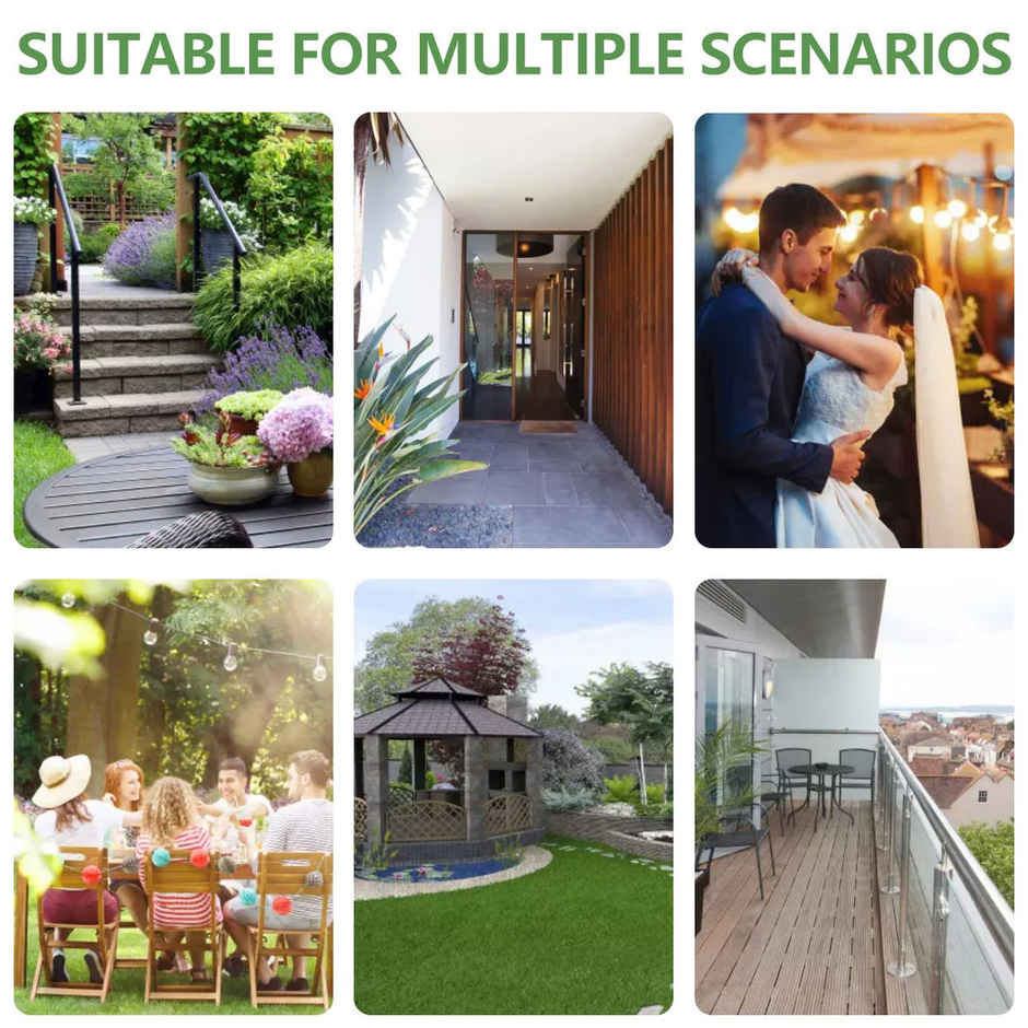 Party Propz Artificial Ivy Garlands