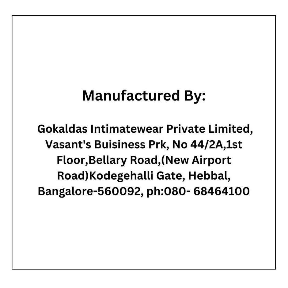 Enamor Women's AB75 Full Support Fab-Cool Cotton Bra | Non Padded | Wirefree | Purple - 38C