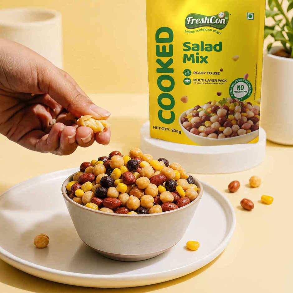 Freshcon Cooked Salad Mix