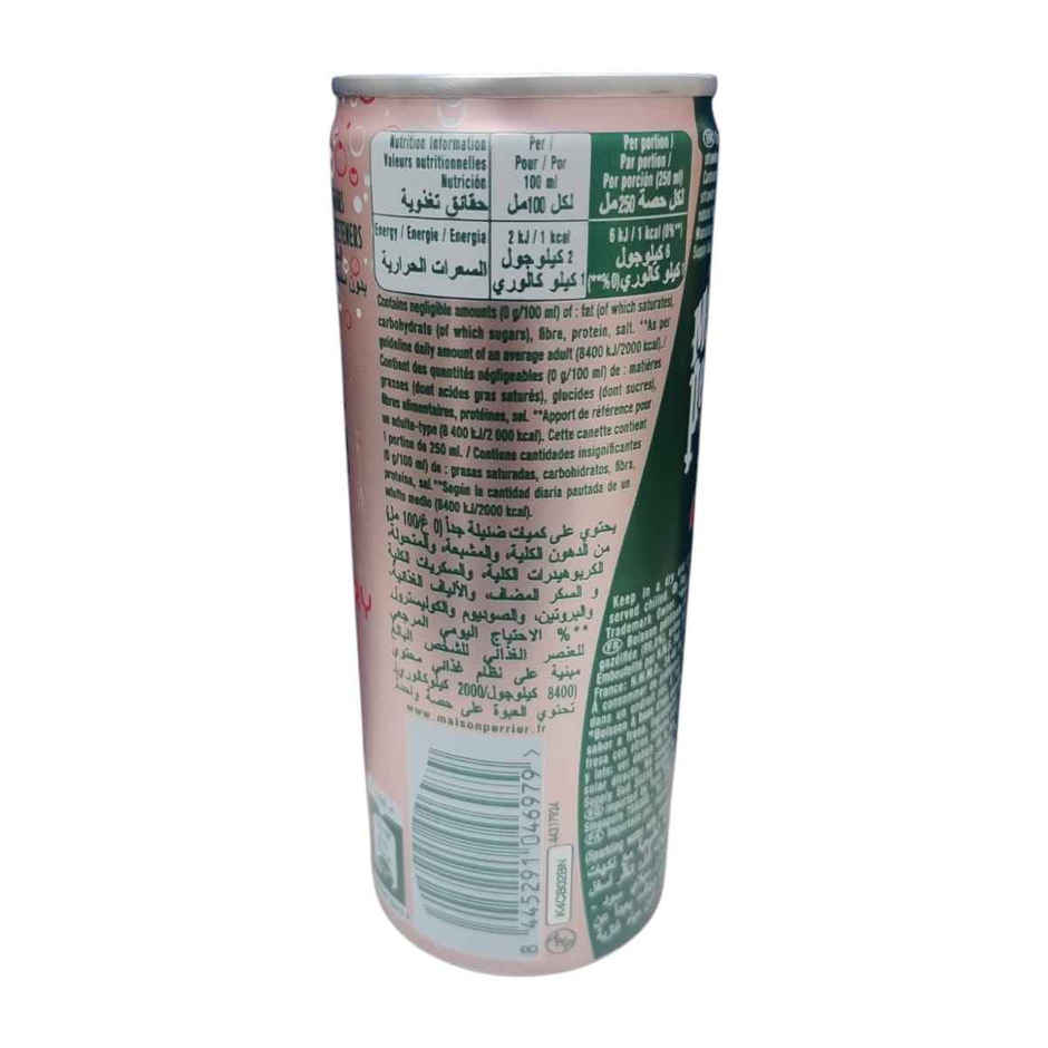 PERRIER Maison Sparkling Beverage Forever Strawberry