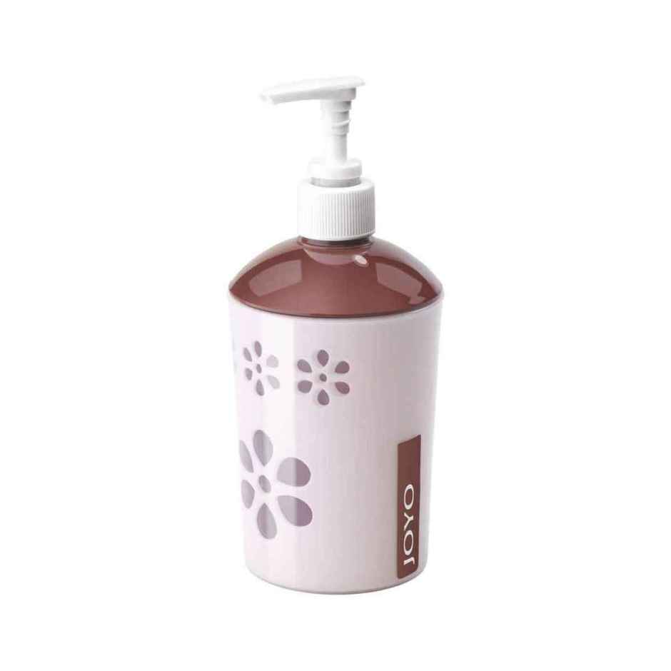 Joyo Plastic Soap Dispenser | 250 ml | Color May Vary