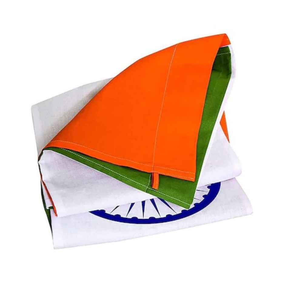 India National Flag | Tiranga | 20 x 30 Inch | Aarvi