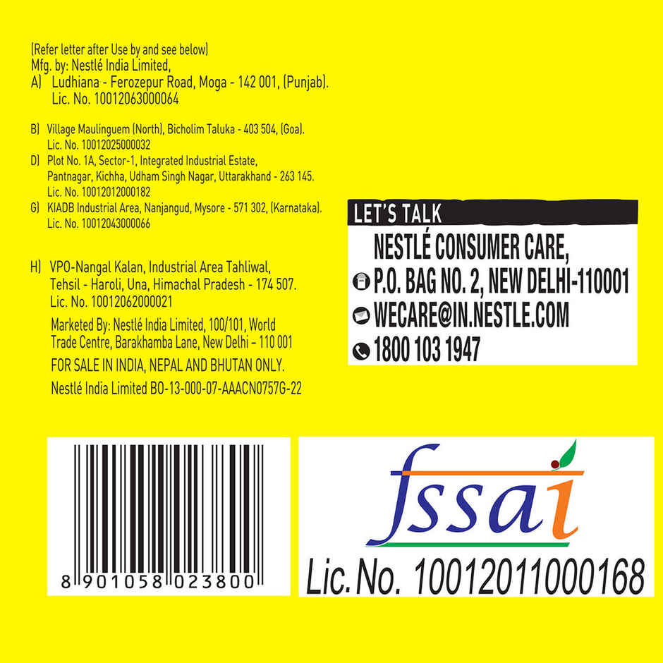 MAGGI 2-Minute Instant Noodles | Masala Noodles | Made With Quality Spices