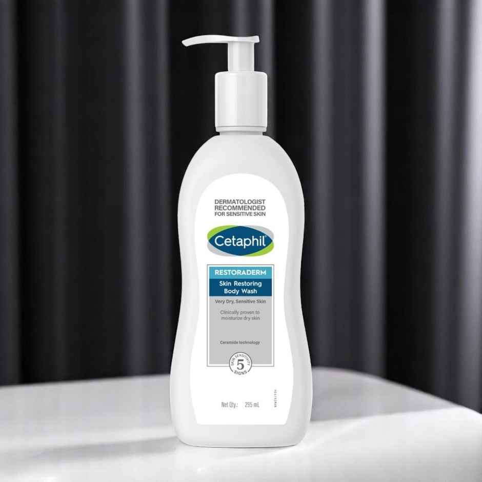 Cetaphil Restoraderm Body Wash
