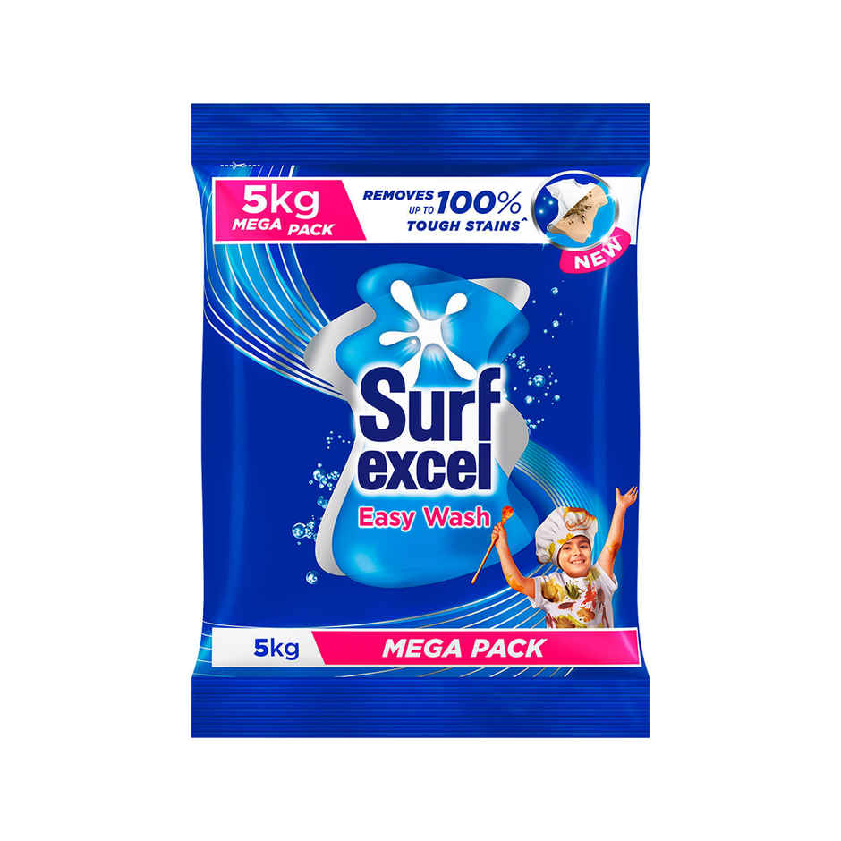 Surf Excel Easy Wash Detergent Powder