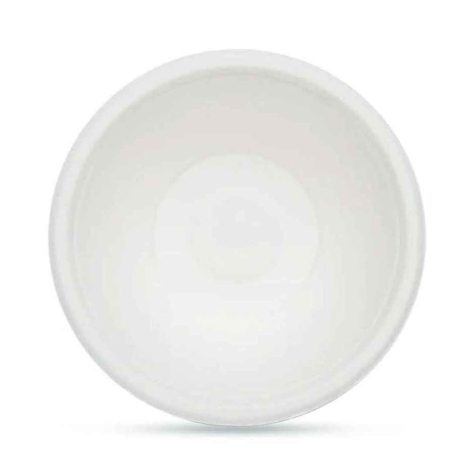 Bagasse Bowl | Round | 180 ml | 25 pcs | Naturepac