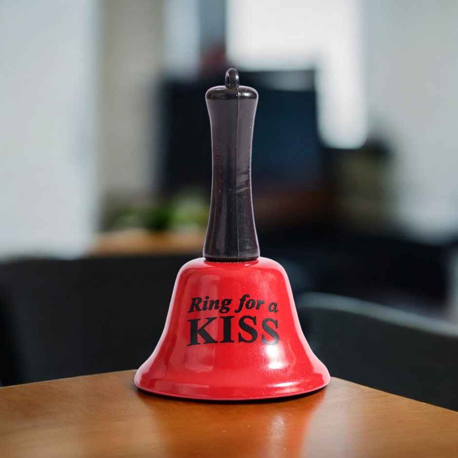 Oye Happy Ring for a Kiss Bell
