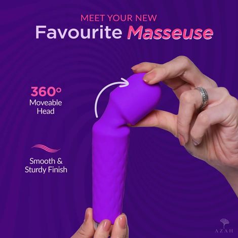 Azah Personal Body Massager for Women