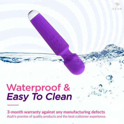 Azah Personal Body Massager for Women
