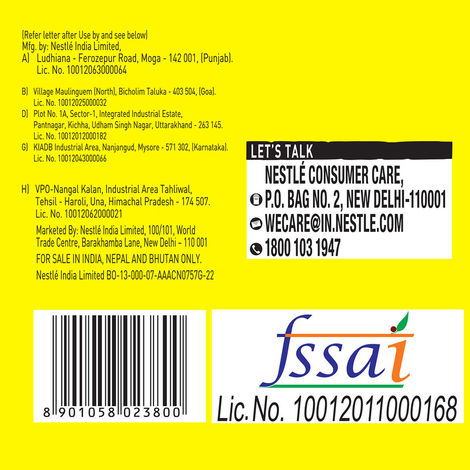 MAGGI 2-Minute Instant Noodles | Masala Noodles | Made With Quality Spices