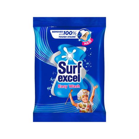 Surf Excel Easy Wash Detergent Powder Combo