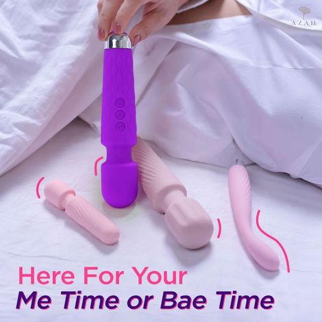 Azah Personal Body Massager for Women