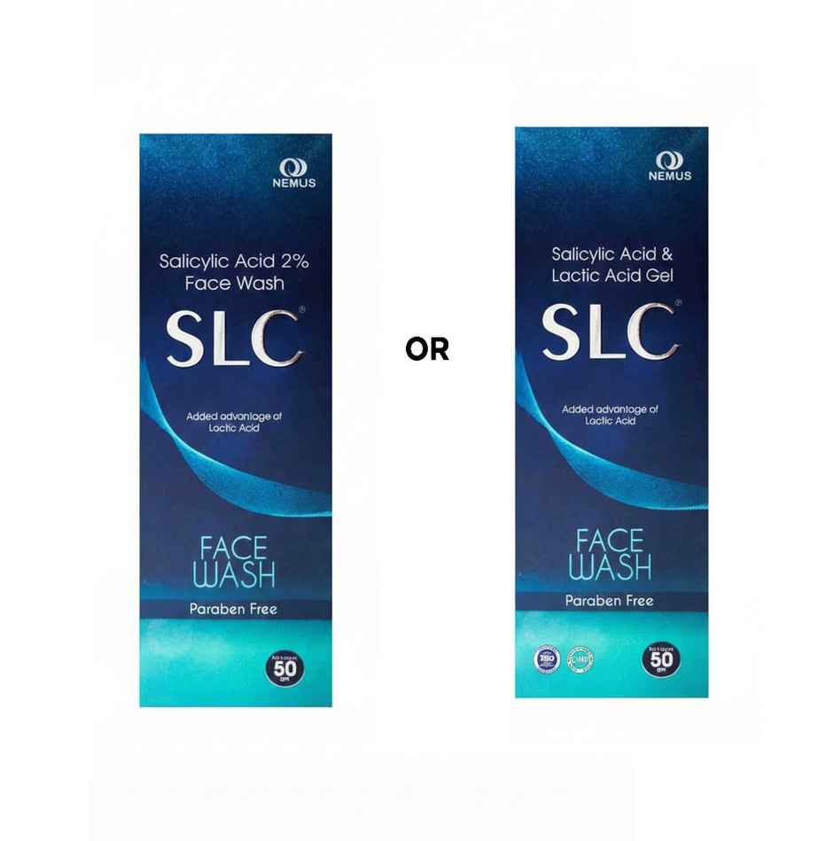 SLC Face Wash
