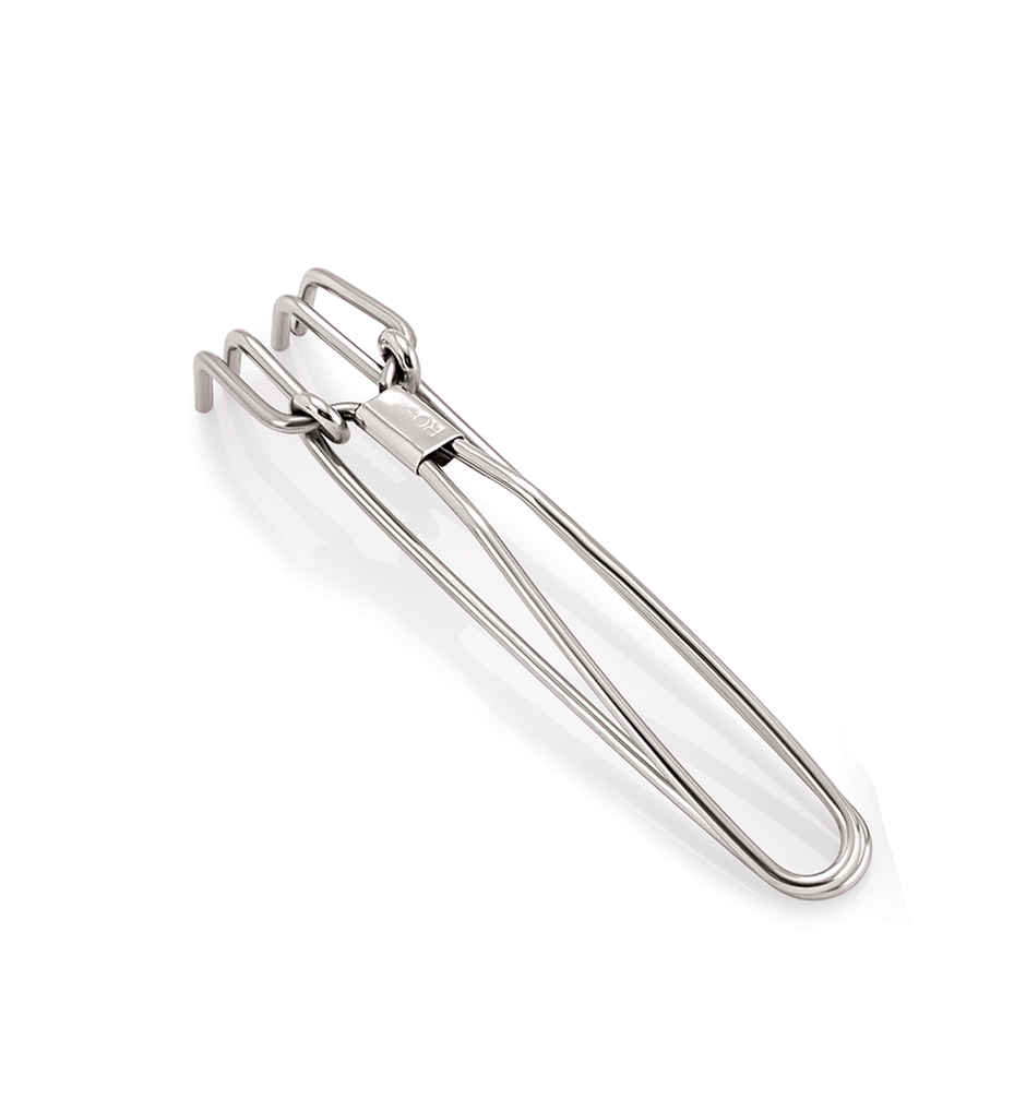 Stainless Steel Doctor Pakkad -21cm