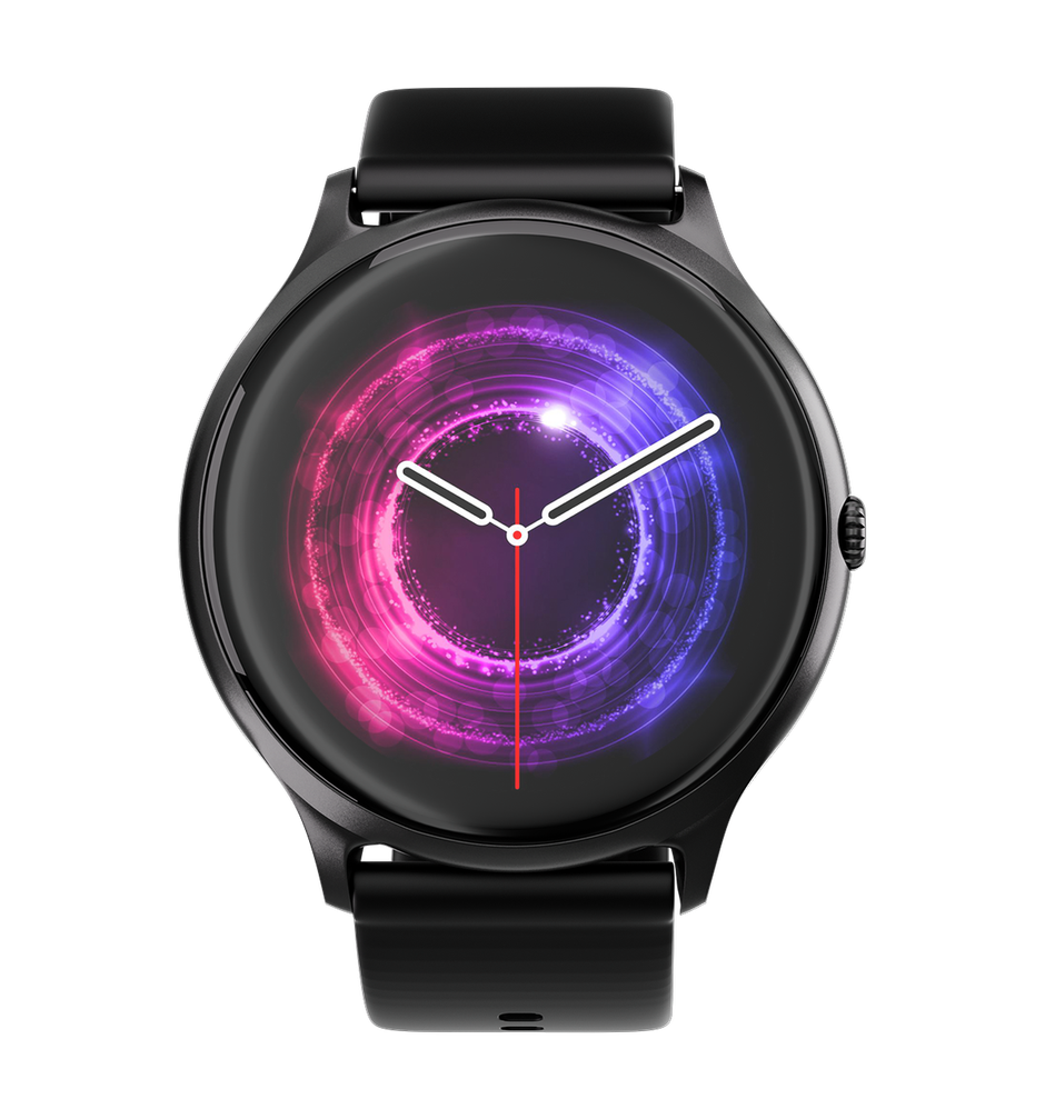 Fire-Boltt Phoenix Pro Smartwatch | 1.39" Display | BT Calling - Black