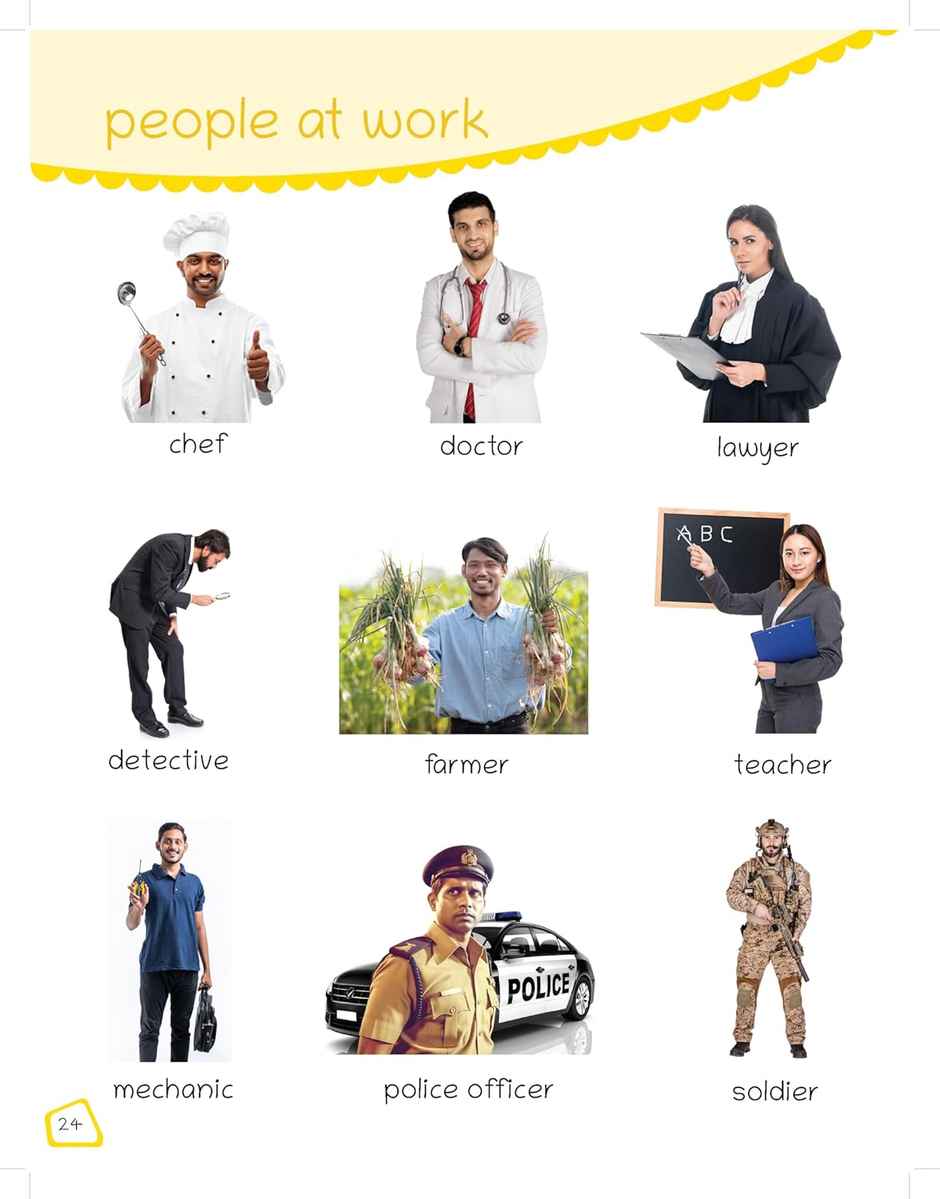 Oswaal Books Lil Legends My World Of First Word | A Big Book Of 1000+ Words For Kids | 2+ Age Group